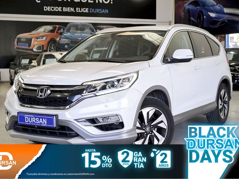 Foto del HONDA CR-V 1.6i-DTEC Executive 4x4 9AT 160