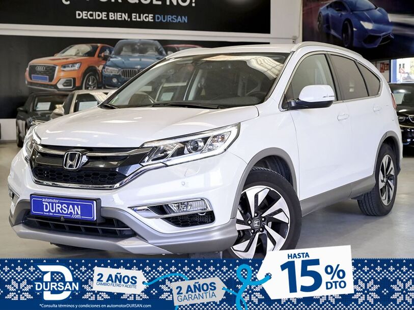 Foto del HONDA CR-V 1.6i-DTEC Executive 4x4 9AT 160