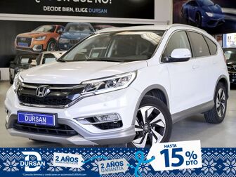 Imagen de HONDA CR-V 1.6i-DTEC Executive 4x4 9AT 160