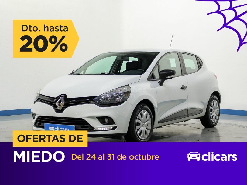 Foto del RENAULT Clio 1.5dCi Energy Business 55kW