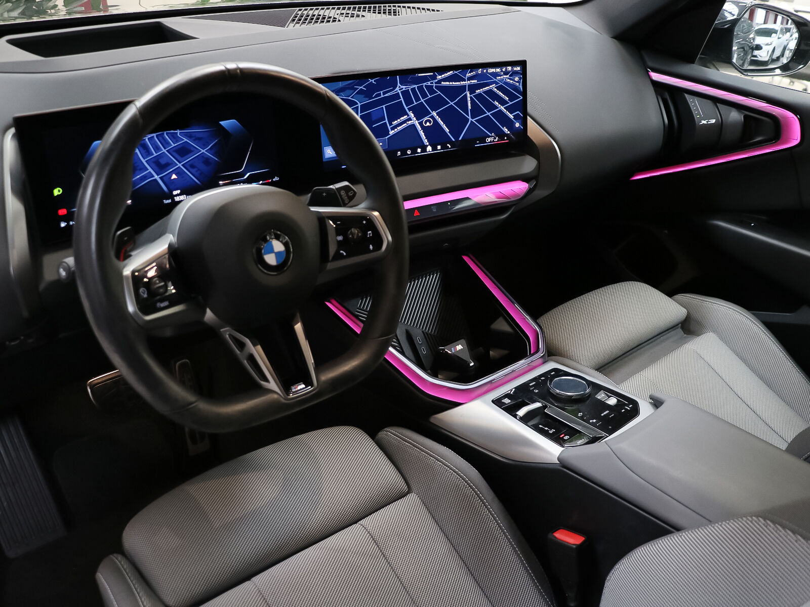 Foto del BMW X3 xDrive 20dA