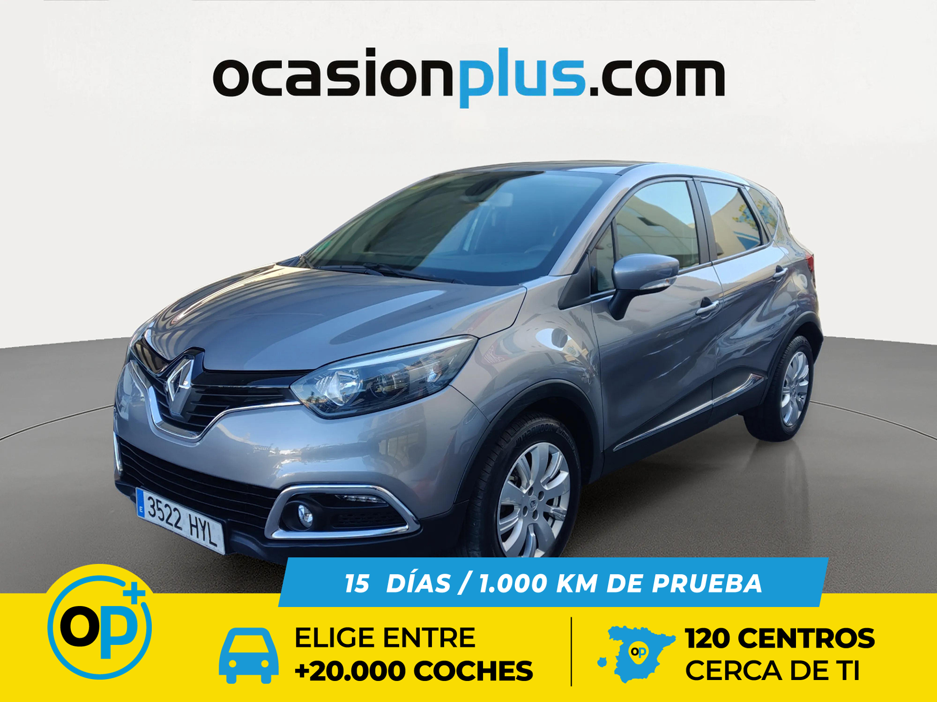 Imagen de RENAULT Captur