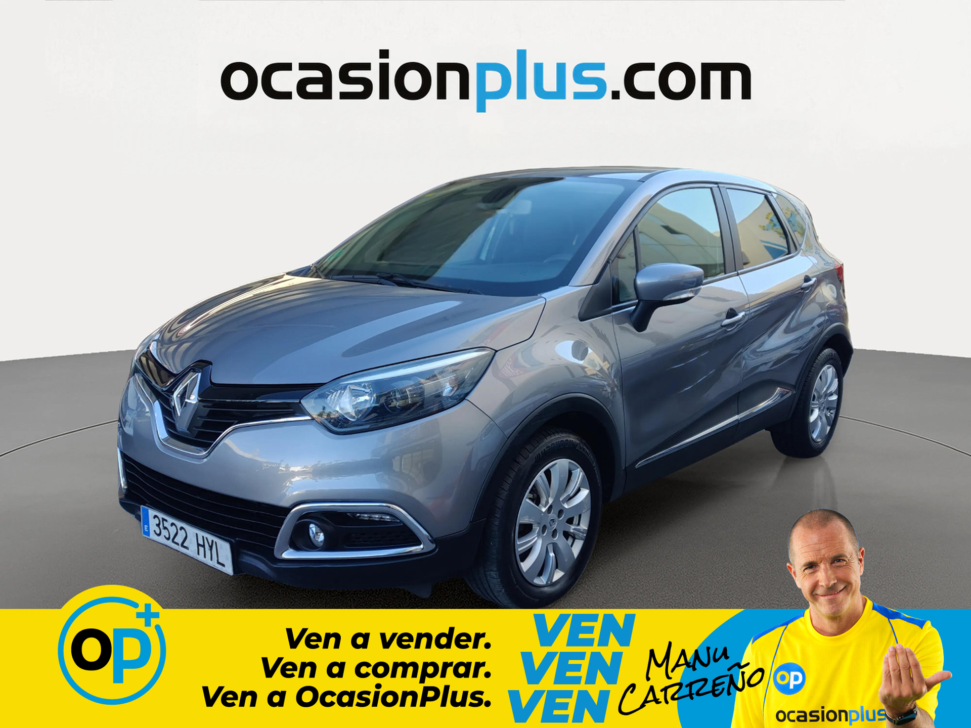 Imagen de RENAULT Captur