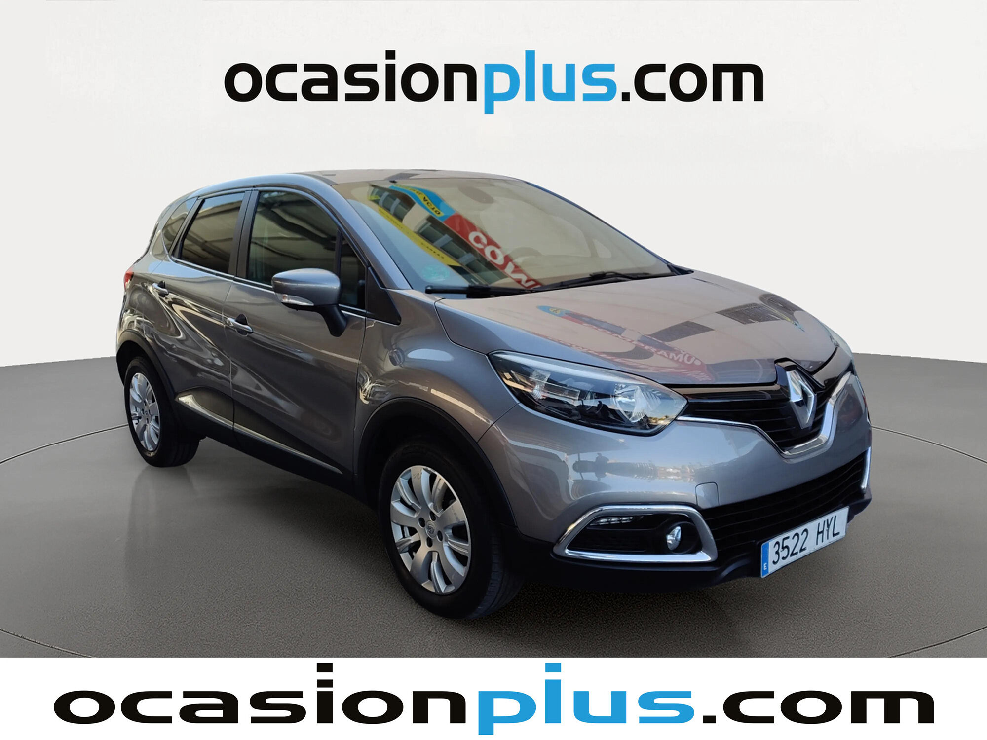 Foto del RENAULT Captur TCe eco2 Energy Intens 90