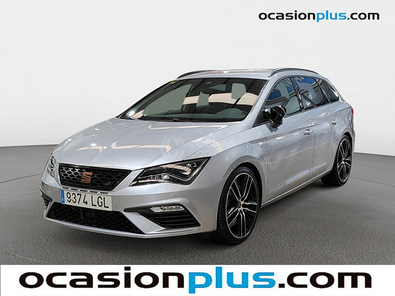 Foto del SEAT León ST 2.0 TSI S&S Cupra DSG7 290