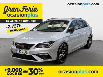 Imagen de SEAT León ST 2.0 TSI S&S Cupra DSG7 290