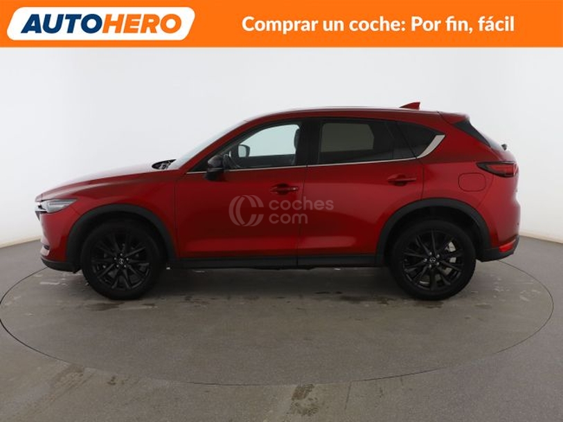Foto del MAZDA CX-5 2.0 Skyactiv-G Homura 2WD Aut. 121kW