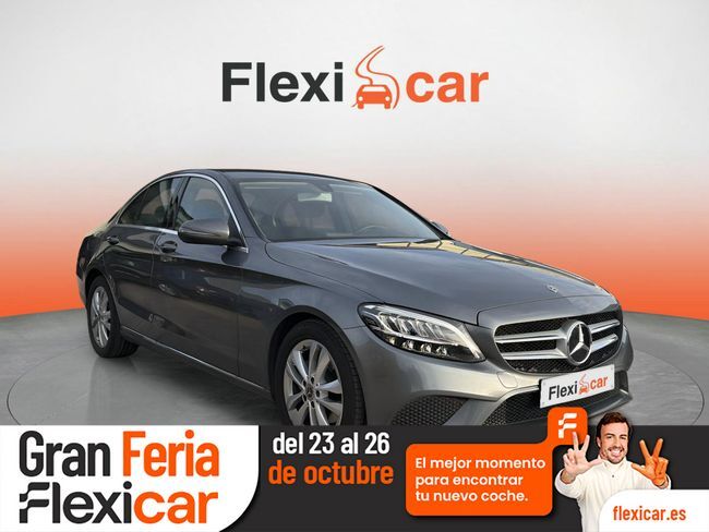 MERCEDES Clase C (C 200) en Cádiz