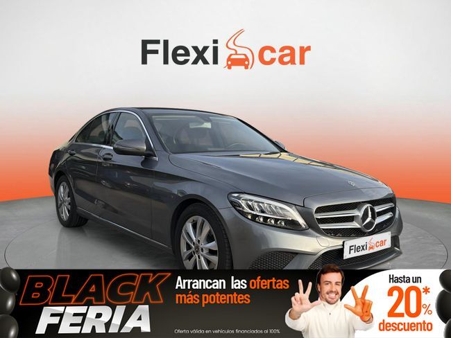 MERCEDES Clase C (C 200) en Cádiz