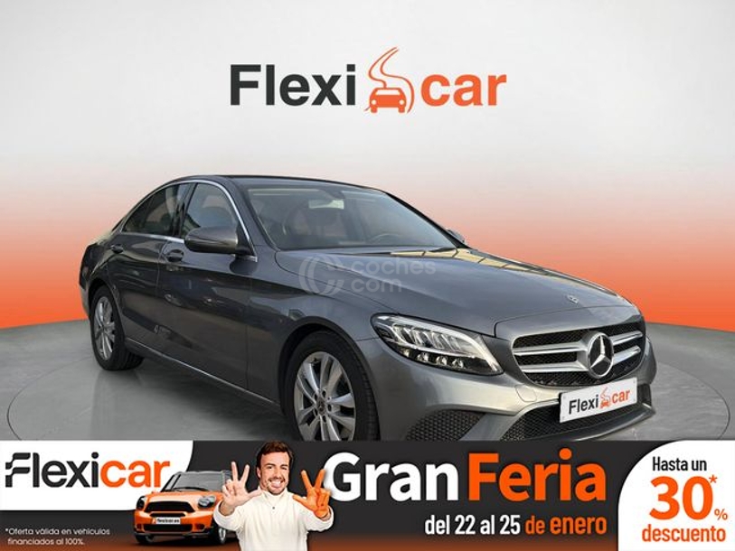 Foto del MERCEDES Clase C C 200 9G-Tronic