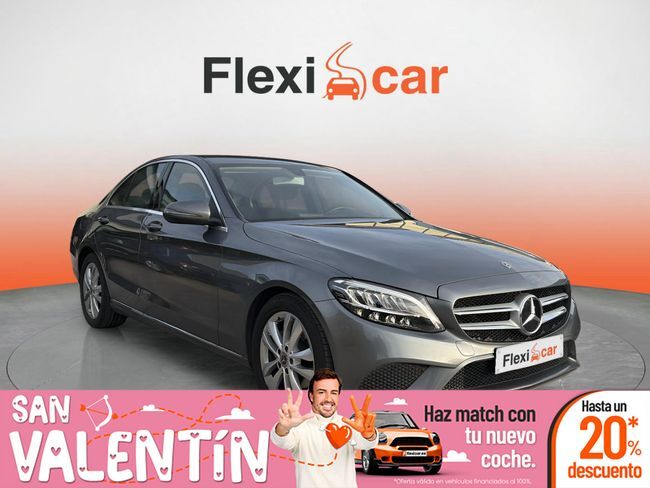 Foto del MERCEDES Clase C C 200 9G-Tronic
