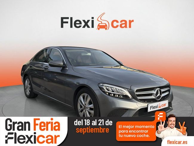 MERCEDES Clase C (C 200) en Cádiz