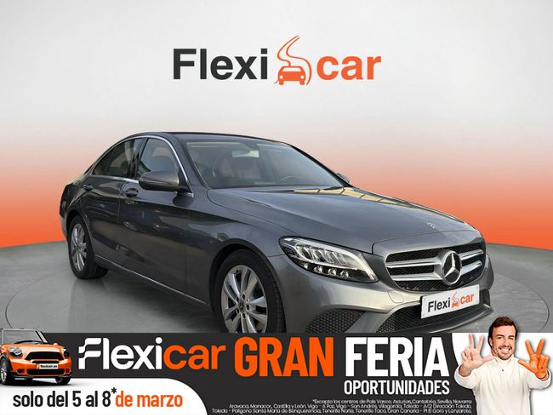 Imagen 1 de MERCEDES Clase C