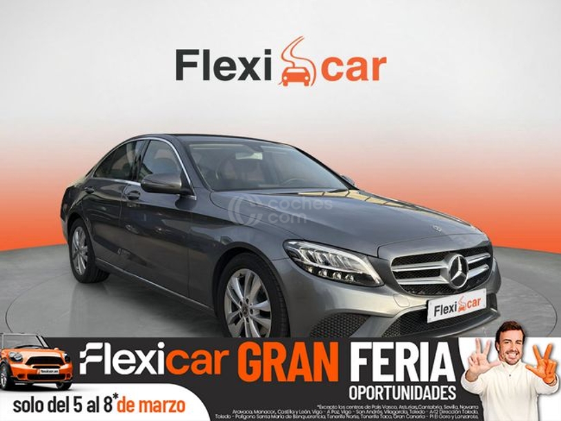 Foto del MERCEDES Clase C C 200 9G-Tronic