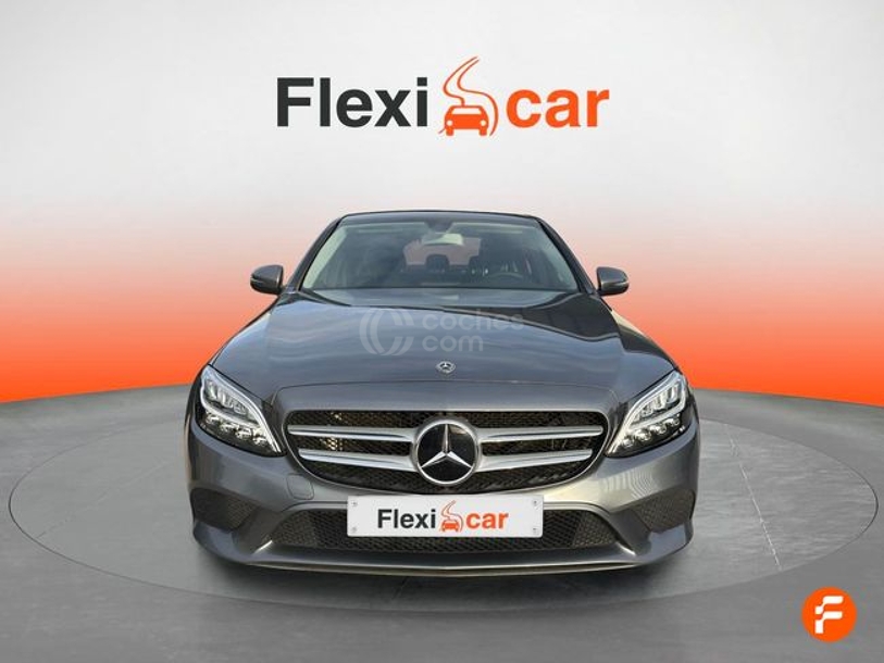 Foto del MERCEDES Clase C C 200 9G-Tronic