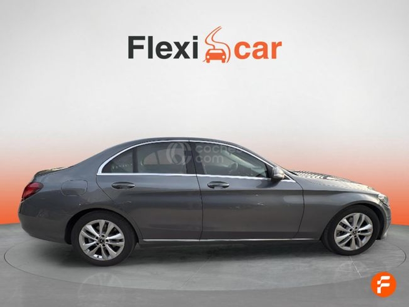 Foto del MERCEDES Clase C C 200 9G-Tronic