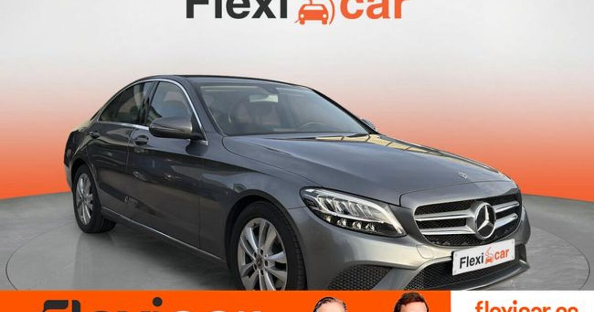 Brugt Mercedes Benz C-Class 