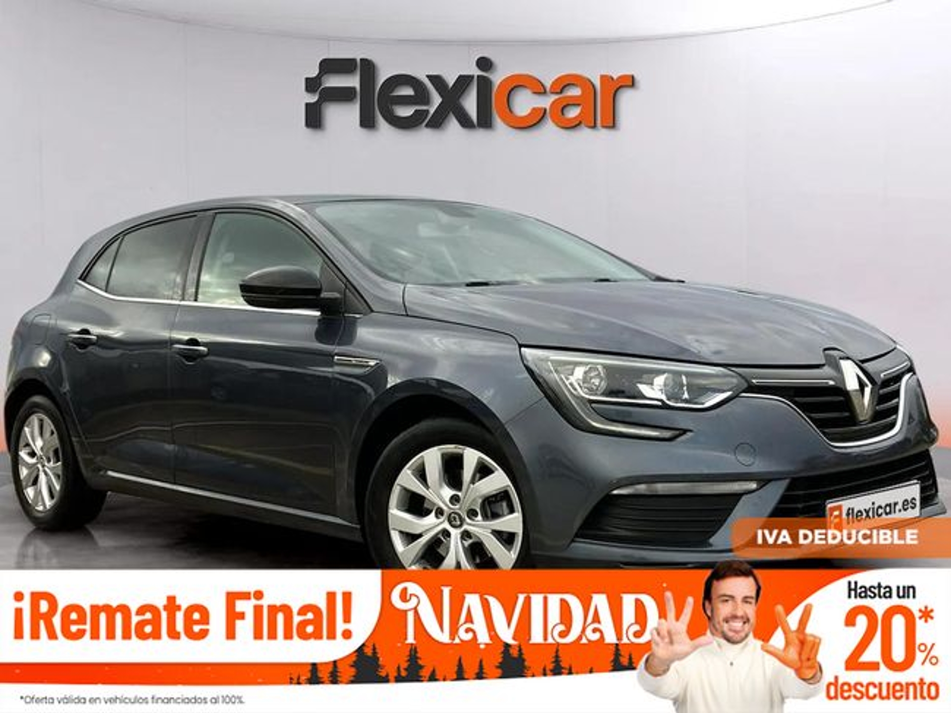 Imagen de RENAULT Mégane