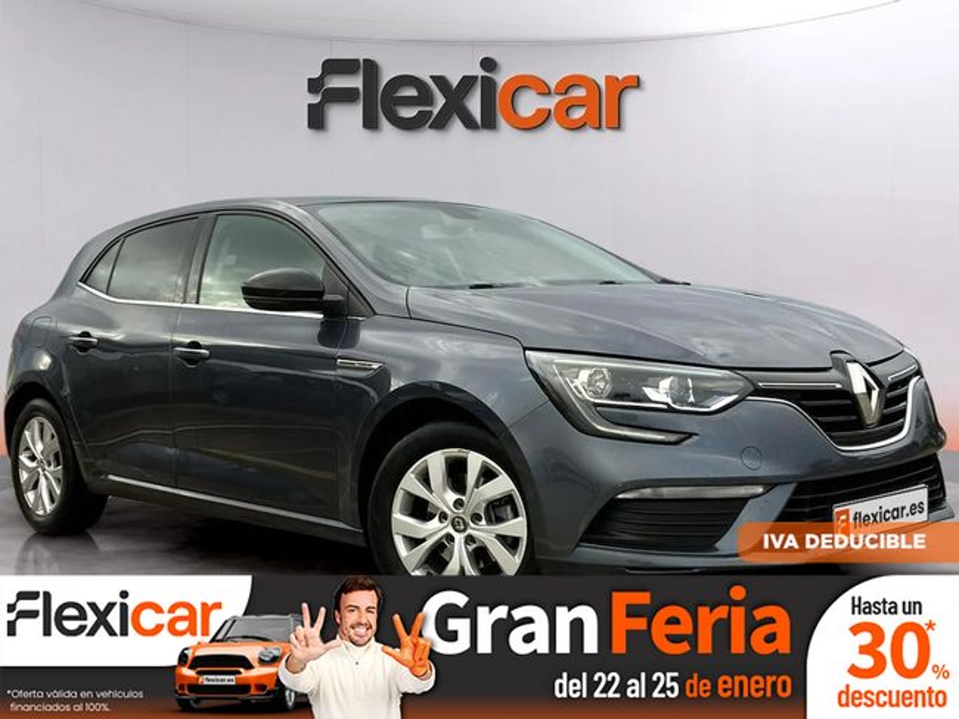 Imagen de RENAULT Mégane