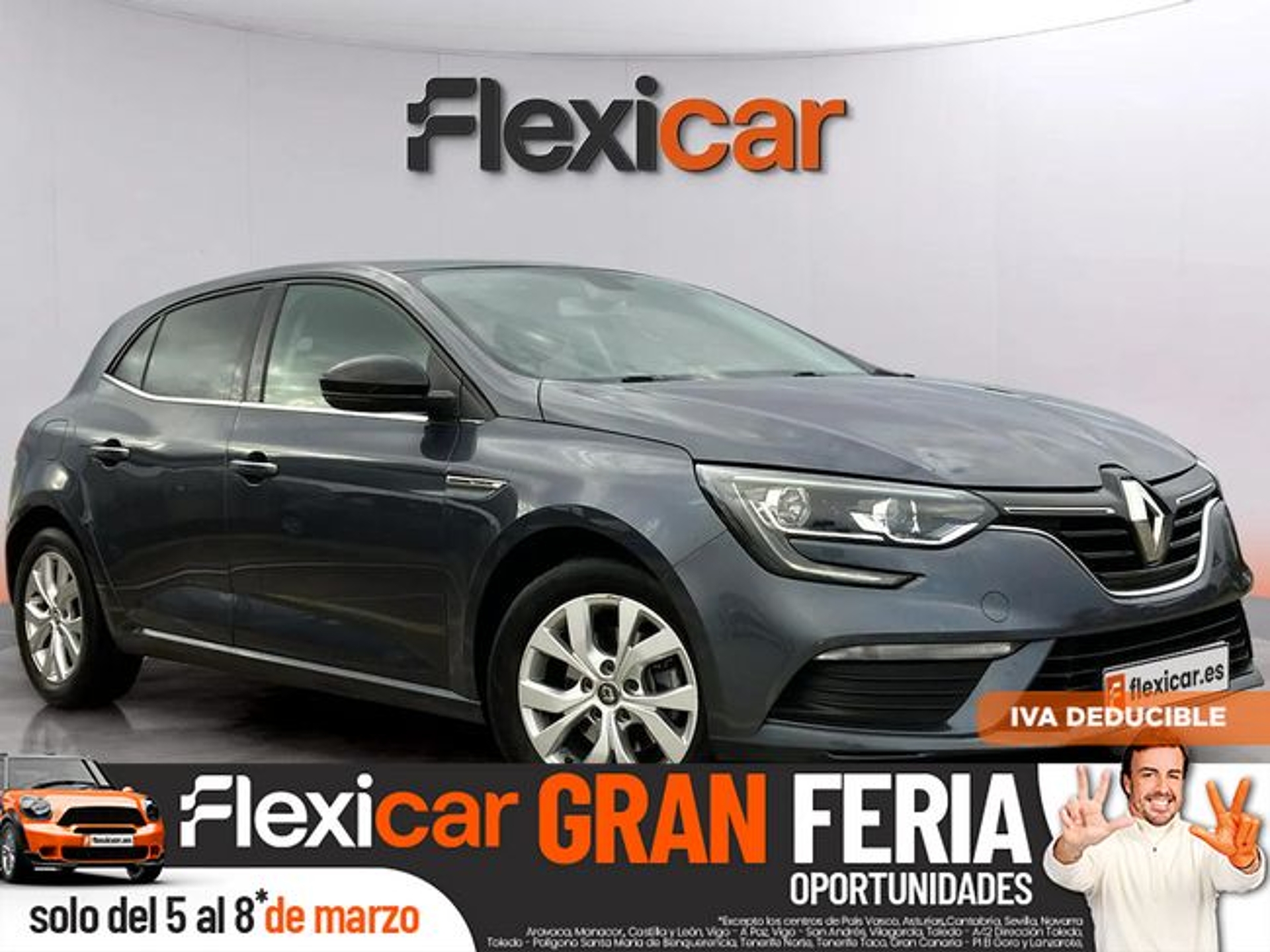 Imagen de RENAULT Mégane