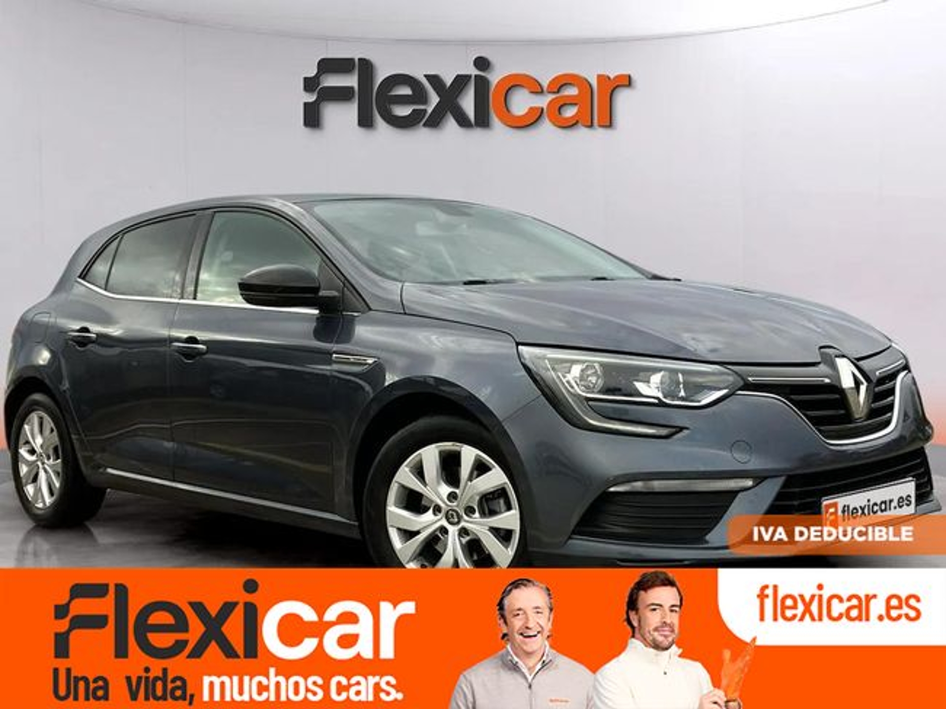Imagen de RENAULT Mégane