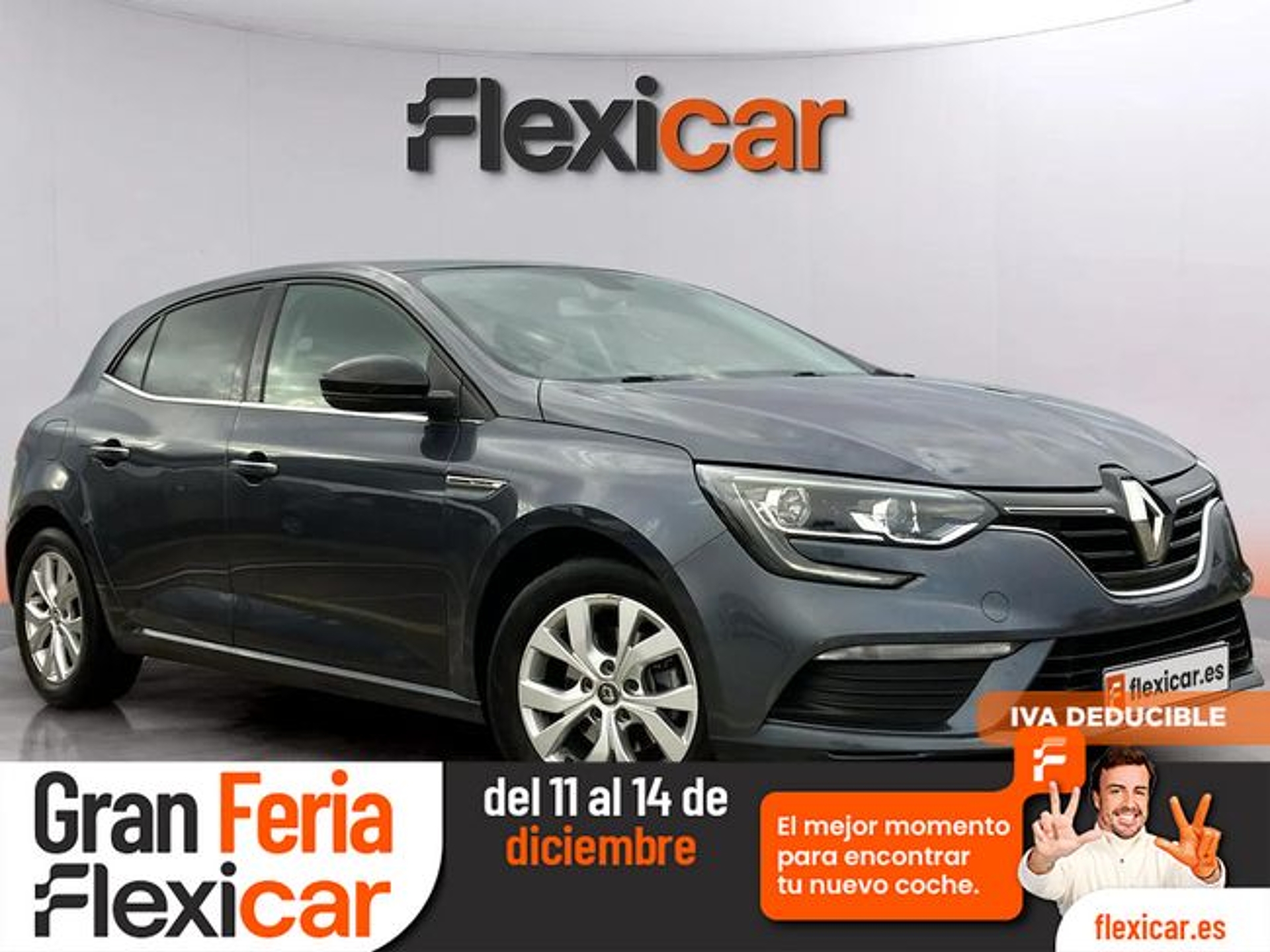 Imagen de RENAULT Mégane