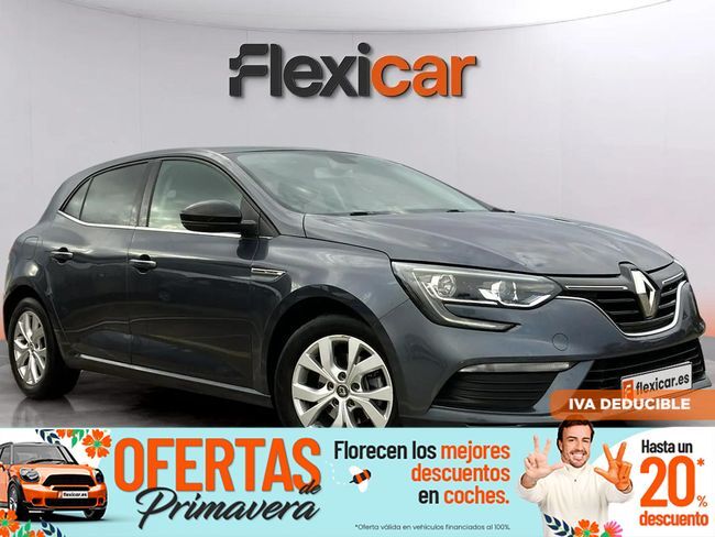 Foto del RENAULT Mégane 1.3 TCe GPF Limited 103kW