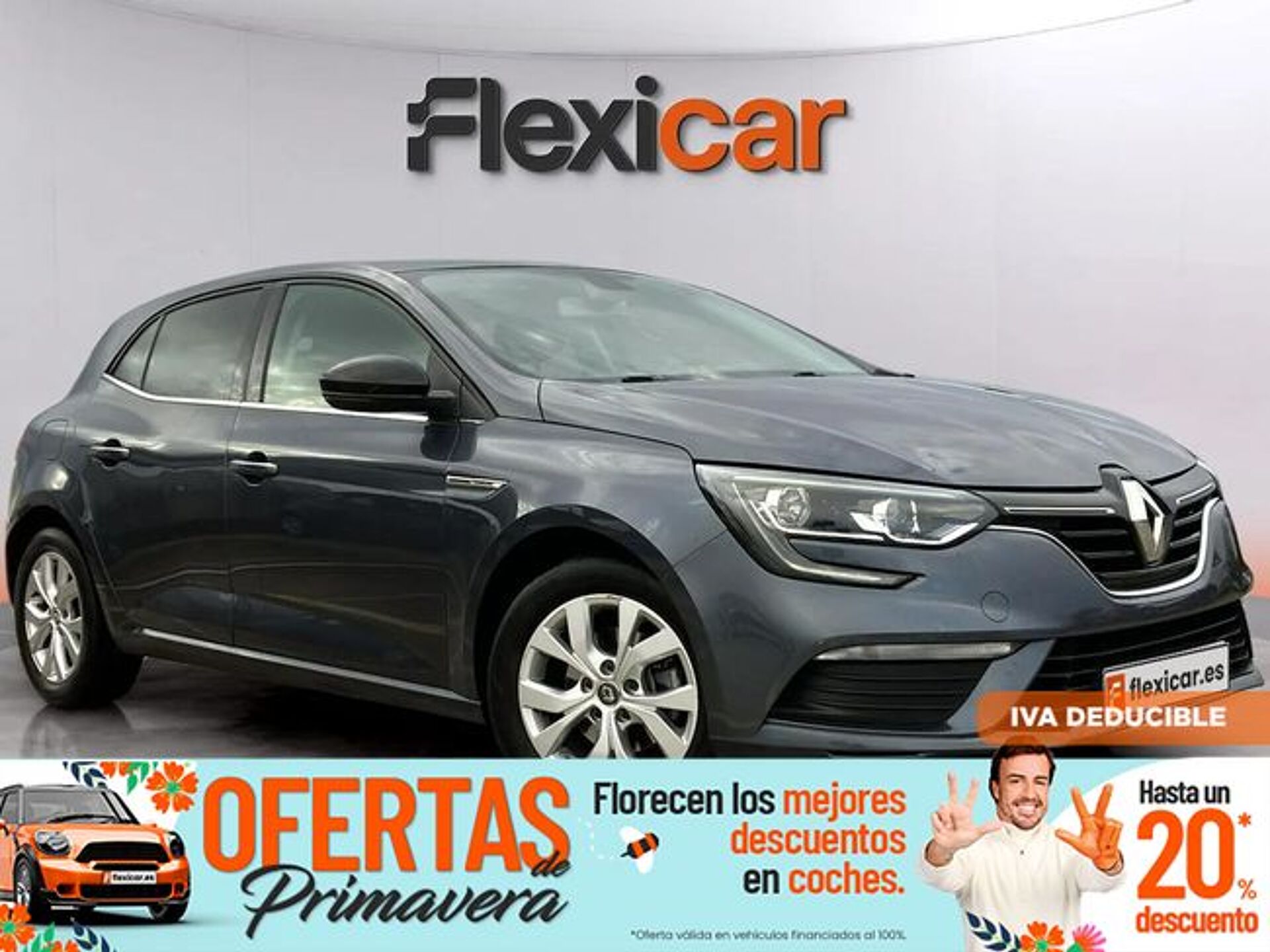 Imagen 1 de RENAULT Mégane
