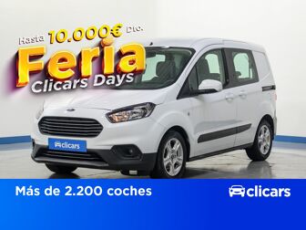 Imagen de FORD Transit Courier Kombi 1.5TDCi Trend 75