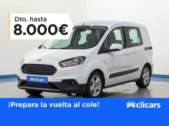 Imagen de FORD Transit Courier Kombi 1.5TDCi Trend 75