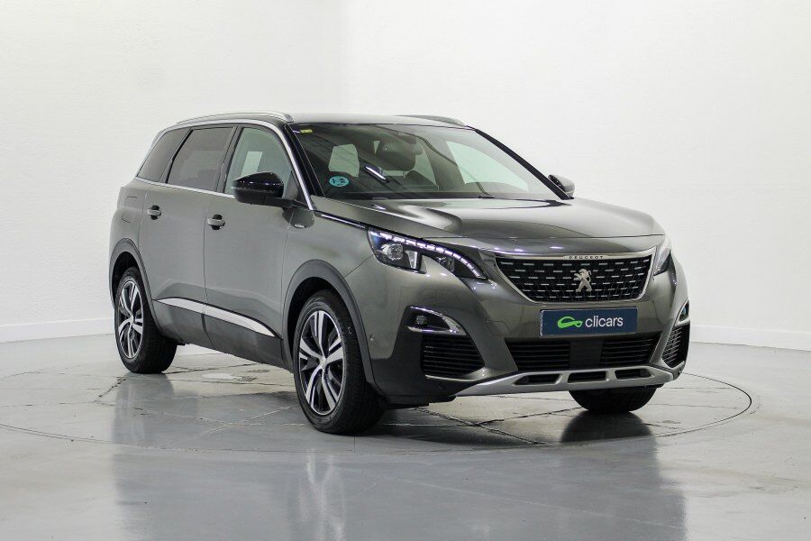 Foto del PEUGEOT 5008 1.5BlueHDi S&S GT Line 130