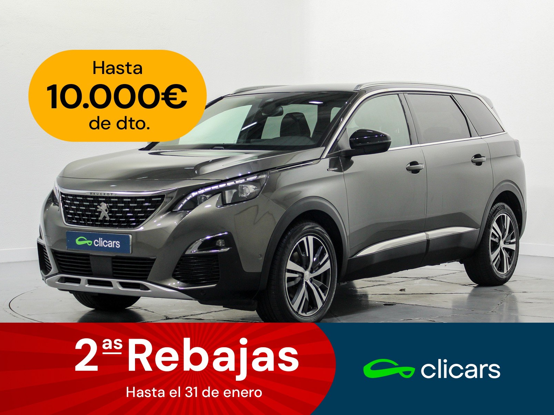 Imagen de PEUGEOT 5008