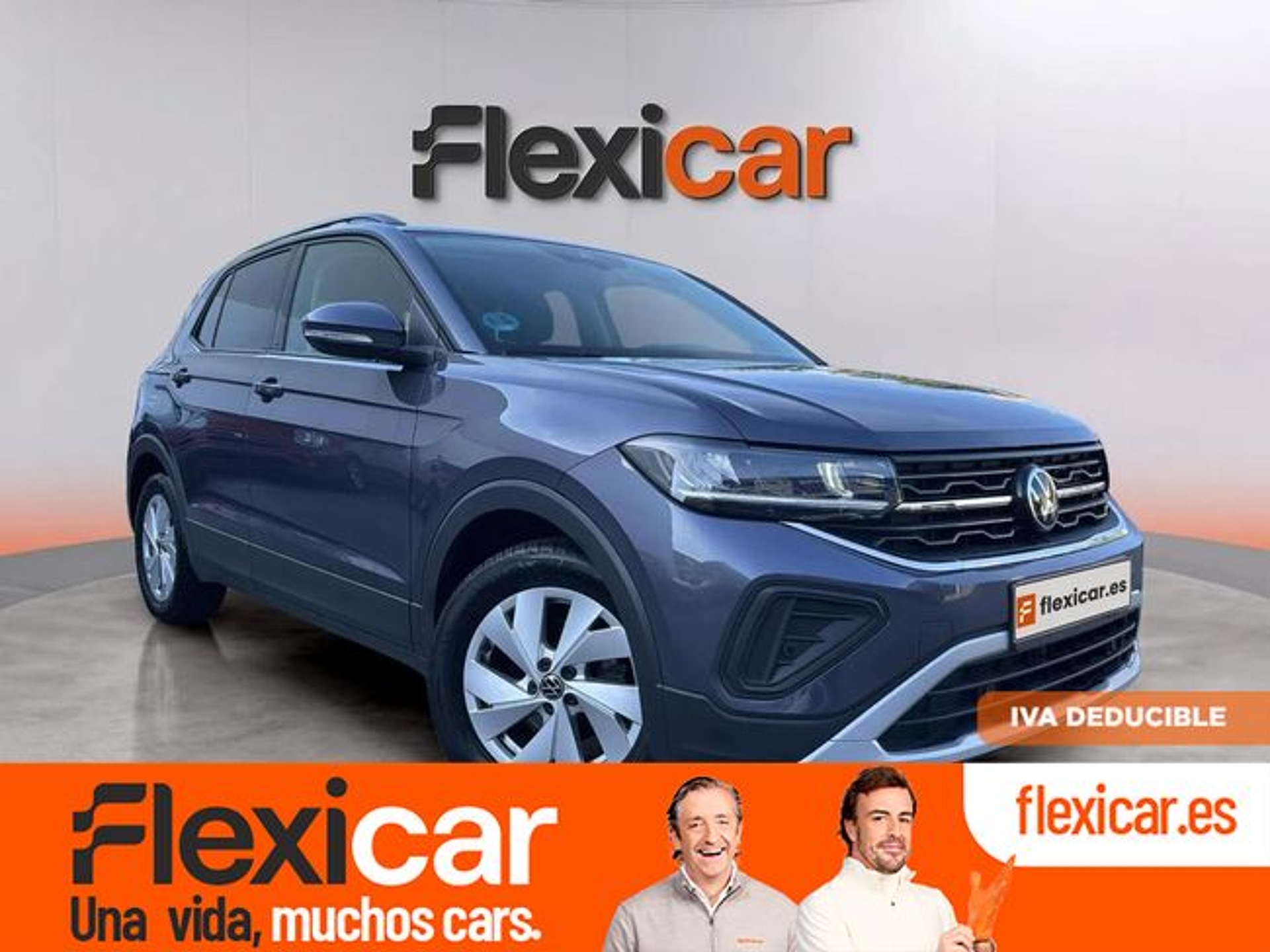Imagen de VOLKSWAGEN T-Cross