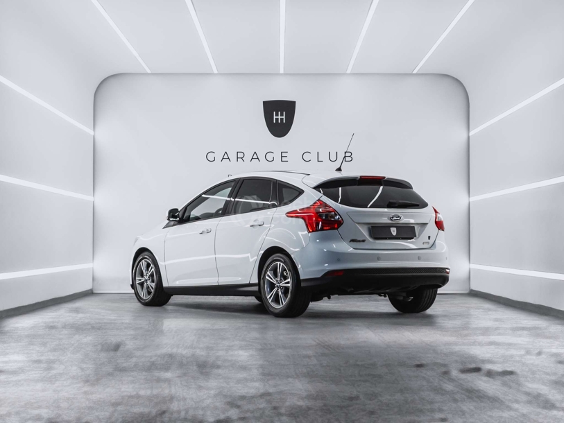 Foto del FORD Focus 1.0 Ecoboost Auto-S&S Trend 125