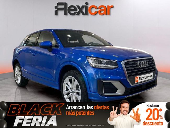 AUDI Q2 (#untaggable 2.0 TFSI 140kW quattro S tro) en Murcia