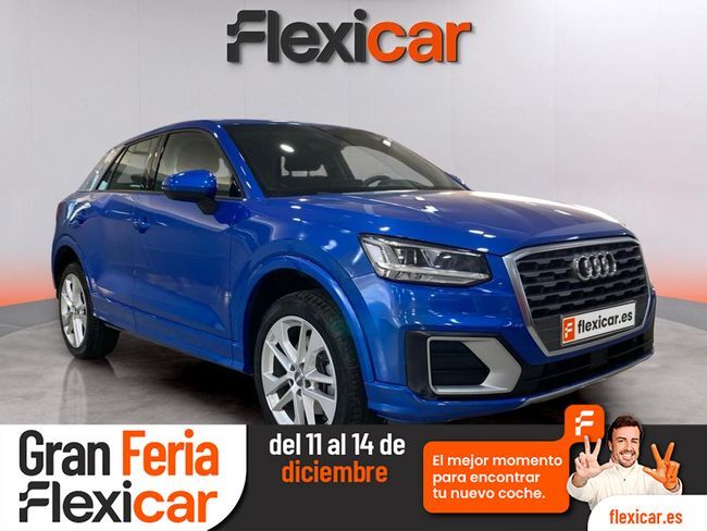 AUDI Q2 (#untaggable 2.0 TFSI 140kW quattro S tro) en Murcia