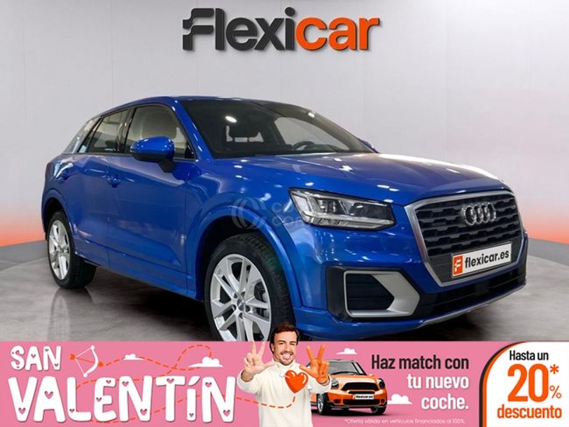 Foto del AUDI Q2 2.0 TFSI untaggable edition Q. S tronic 140kW