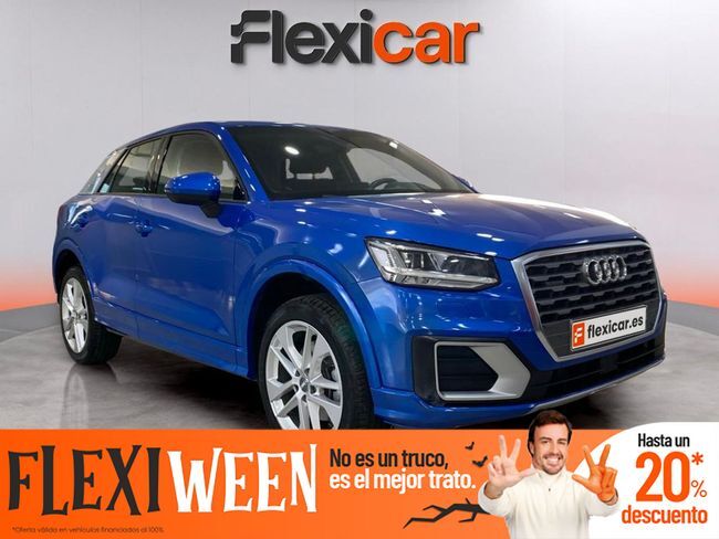 AUDI Q2 (#untaggable 2.0 TFSI 140kW quattro S tro) en Murcia