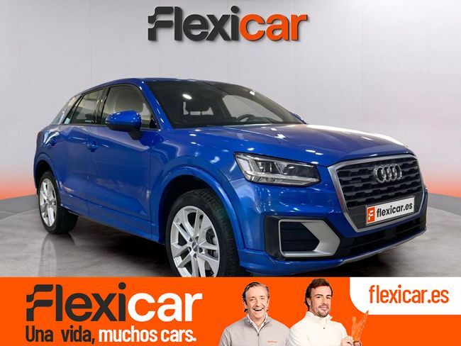 AUDI Q2 (#untaggable 2.0 TFSI 140kW quattro S tro) en Murcia