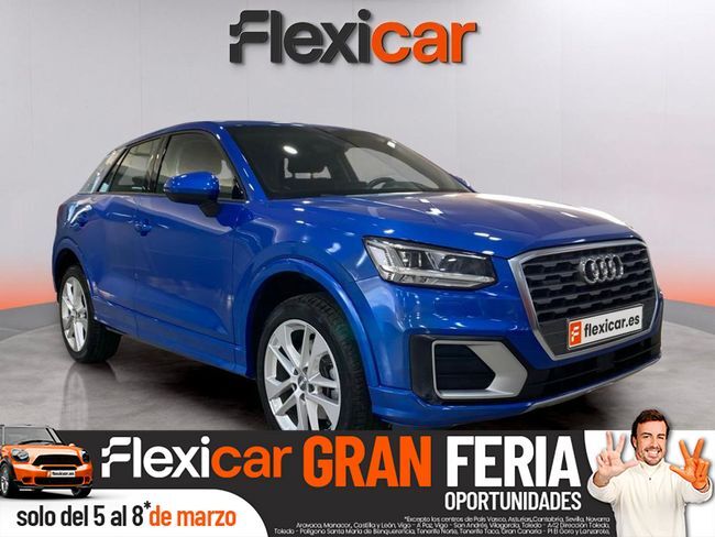Foto del AUDI Q2 2.0 TFSI untaggable edition Q. S tronic 140kW