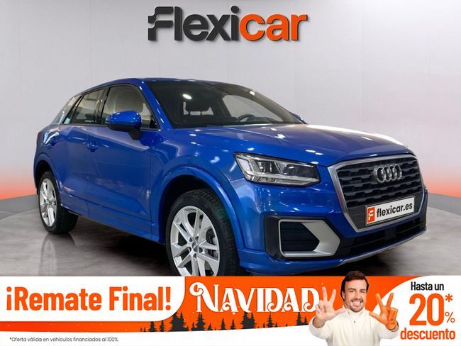 AUDI Q2 (#untaggable 2.0 TFSI 140kW quattro S tro) en Murcia