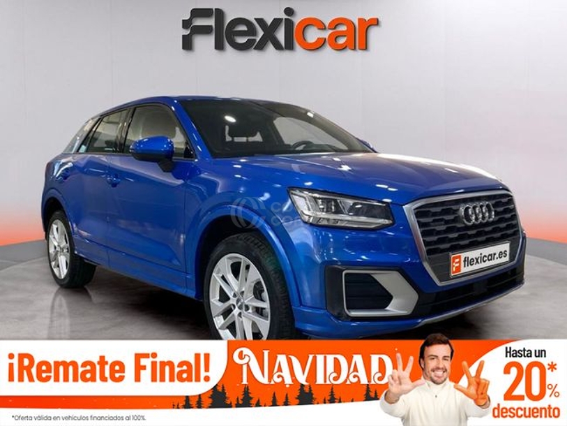 Foto del AUDI Q2 2.0 TFSI untaggable edition Q. S tronic 140kW
