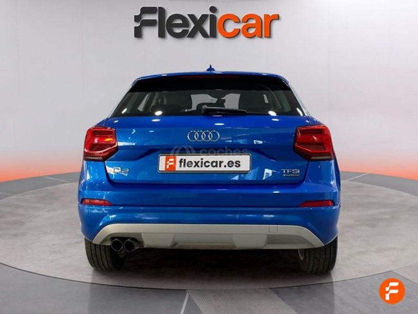 Foto del AUDI Q2 2.0 TFSI untaggable edition Q. S tronic 140kW