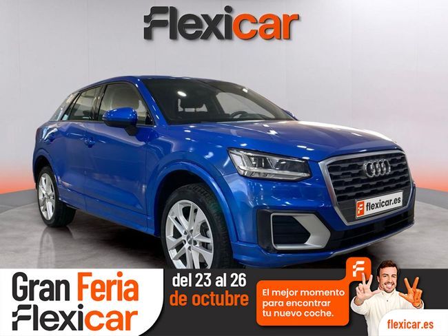 AUDI Q2 (#untaggable 2.0 TFSI 140kW quattro S tro) en Murcia
