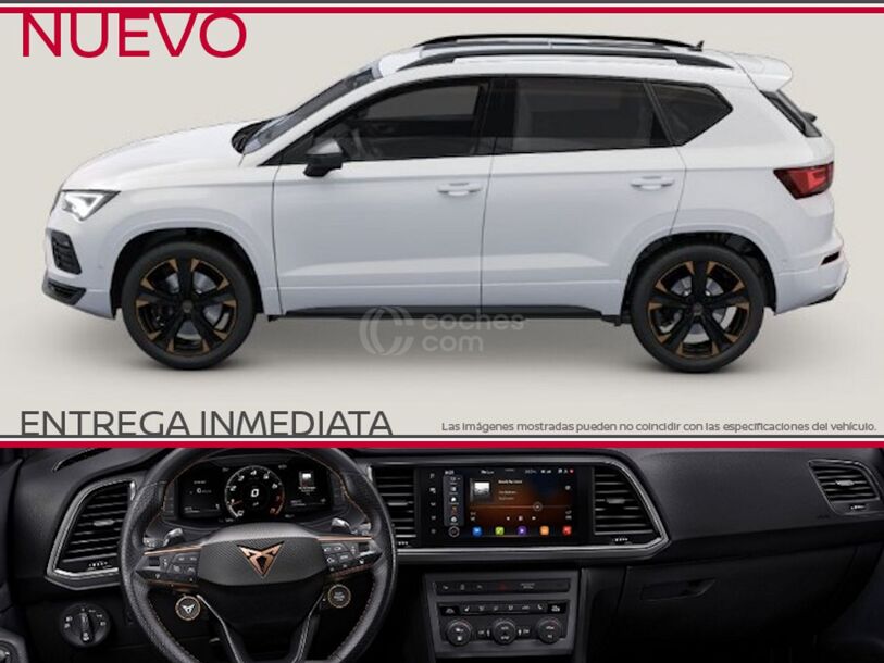 Foto del CUPRA Ateca 2.0 TSI 190 DSG 4Drive