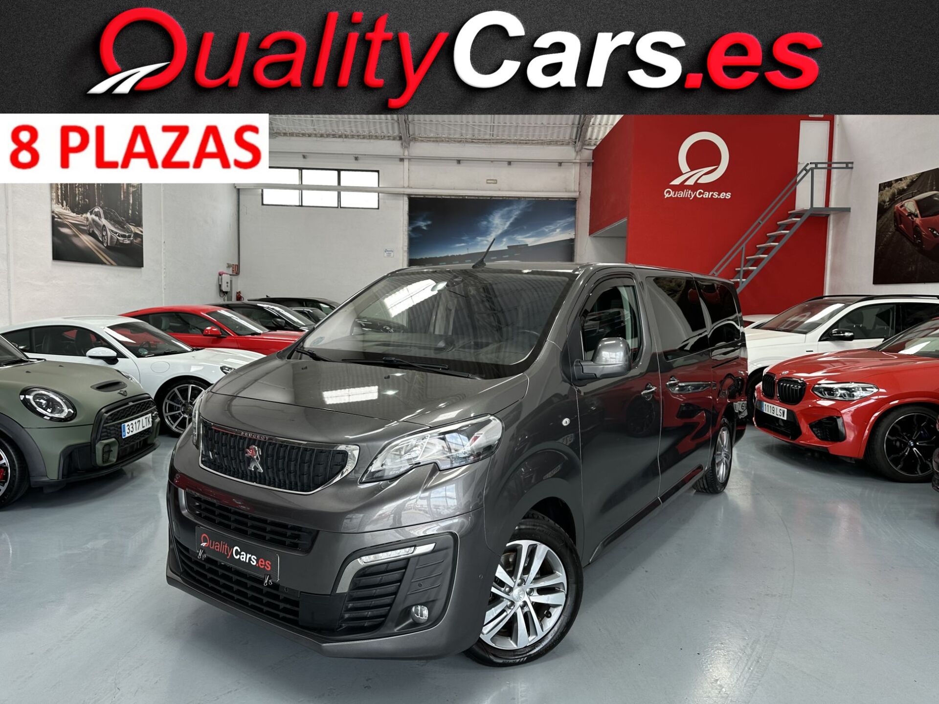 Imagen de PEUGEOT Traveller