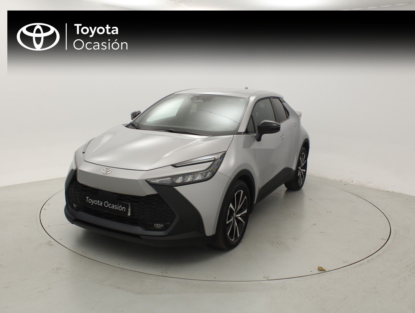 TOYOTA C-HR (SUV 1.8 HEV HYBRID ADVANCE CVT 140 5P) en Barcelona