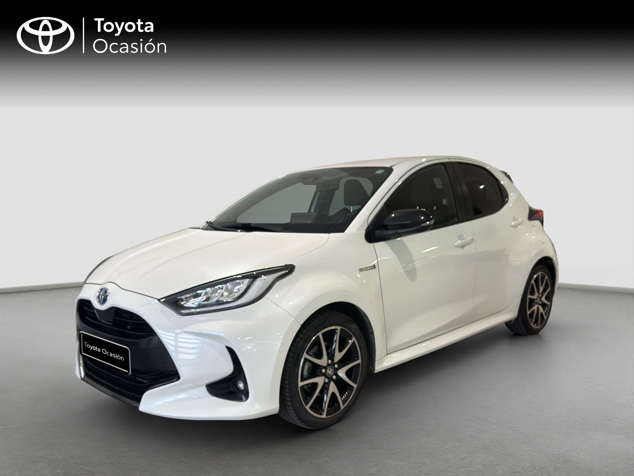 TOYOTA Yaris (1.5 VVT-I HYBRID STYLE 116 5P) en Barcelona