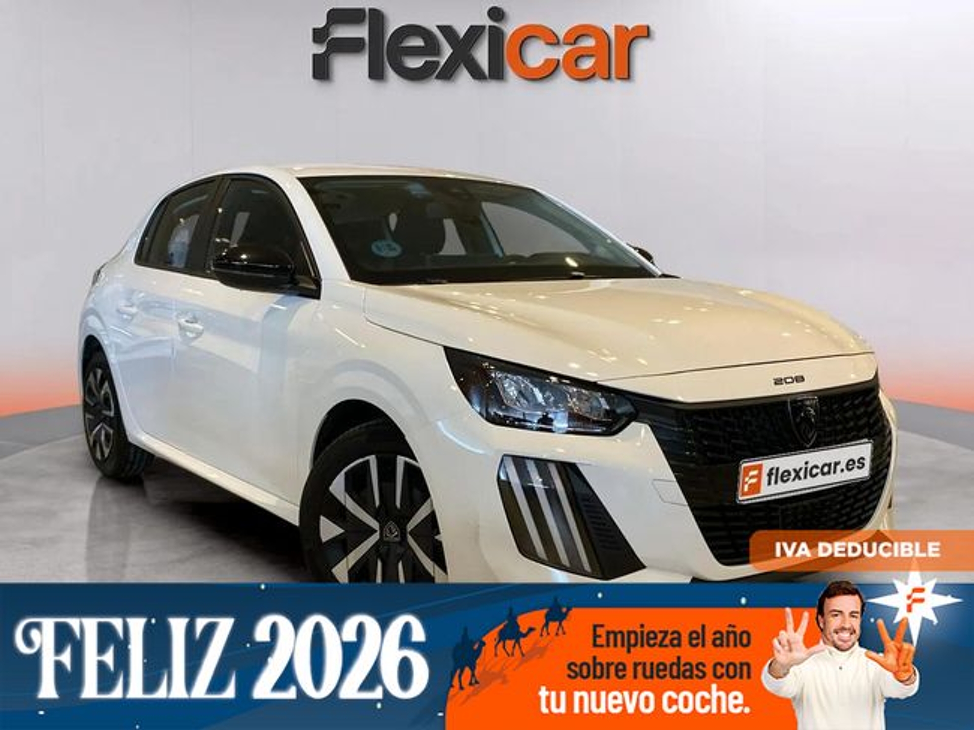 Imagen de PEUGEOT 208
