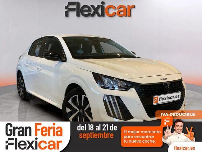PEUGEOT 208 (Active Puretech 100) en Alicante